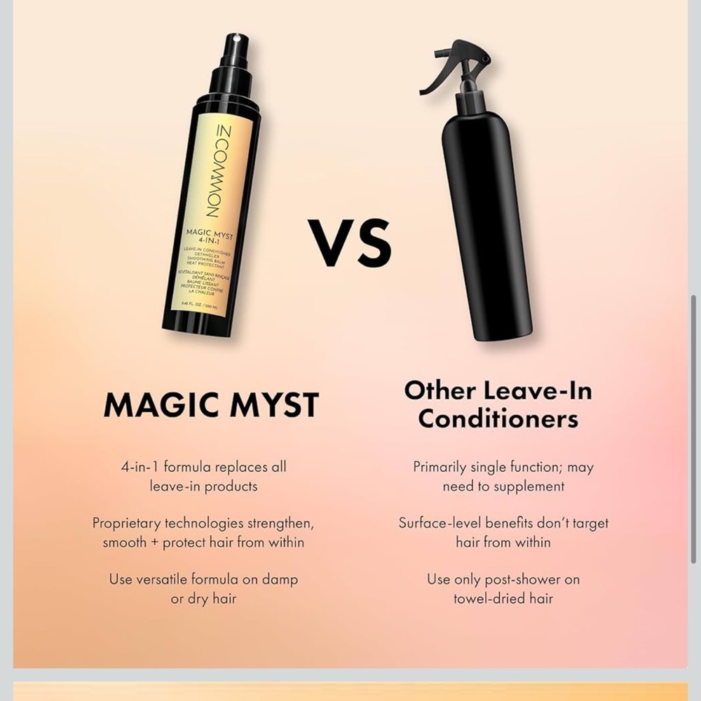 IN COMMON Magic Myst Universal Hair Elixir - Picture 4 of 7